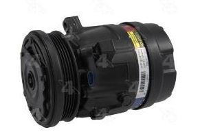 Four Seasons Air Conditioner Compressor (MPN: 57986)