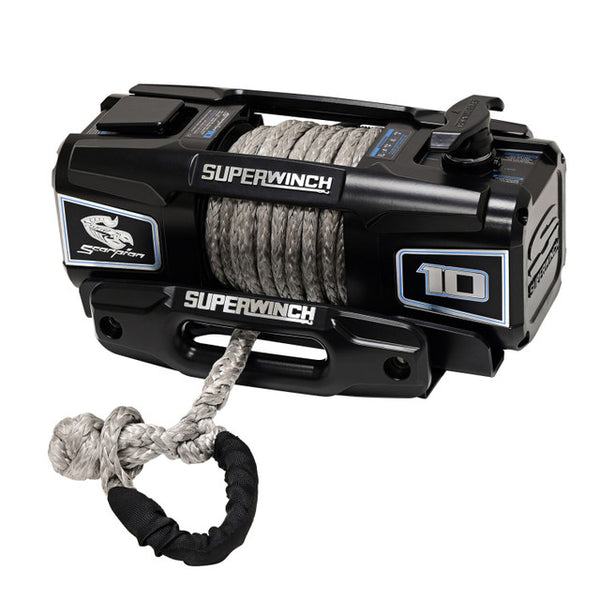 Superwinch Scorpion Vehicle Recovery Winch (MPN: 1155401)