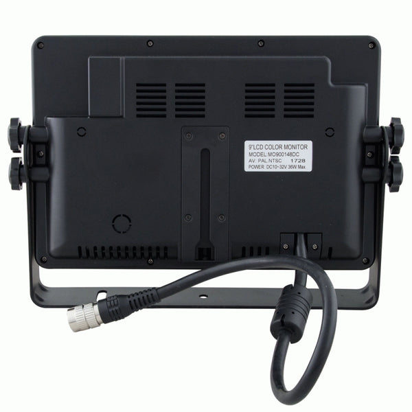 iBEAM 9 Inch Touchscreen Monitor (MPN: TE-CDVR-9QM)
