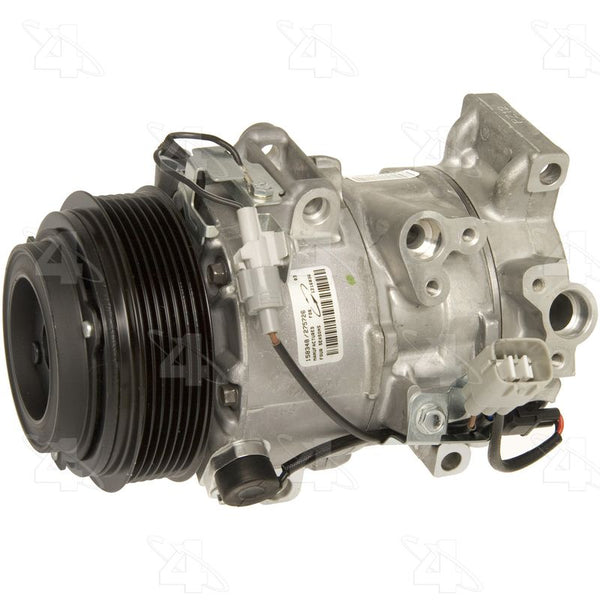 Four Seasons Air Conditioner Compressor (MPN: 158348)