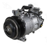 Four Seasons Air Conditioner Compressor (MPN: 168324)
