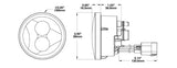 J.W. Speaker Turn Signal Light Assembly (MPN: 0346483)