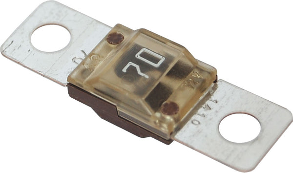 Blue Sea Fast Acting Blade Fuse 70 Amp (MPN: 5254-BSS)