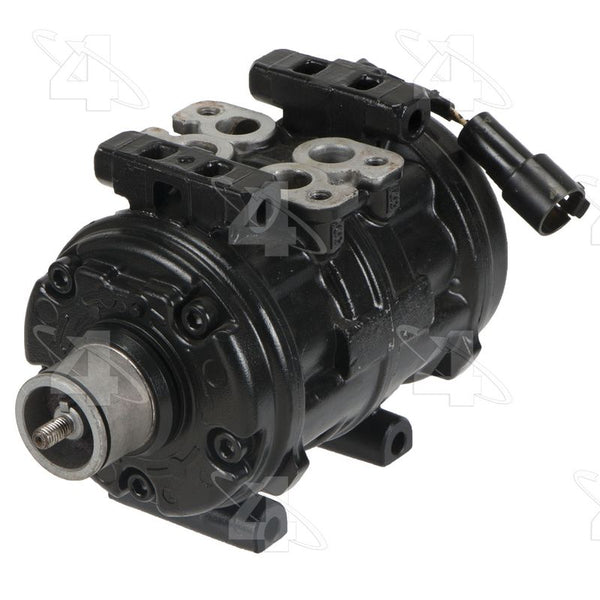 Four Seasons Air Conditioner Compressor (MPN: 57309)