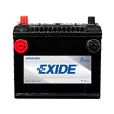 Exide Sprinter Classic Automotive Battery (MPN: S75DT)