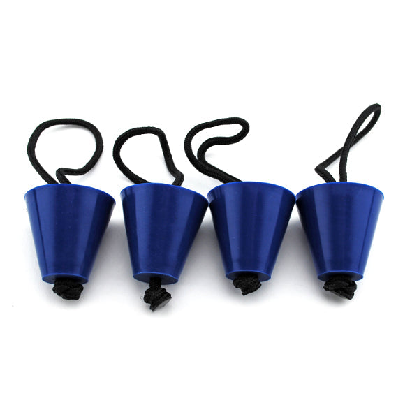 YakGear Universal Scupper Plug Kit (MPN: SCUP4)