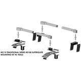 PullRite Fifth Wheel Trailer Hitch Mount Kit (MPN: 3115)