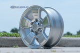 OE Wheels TY09 Aluminum Wheel (MPN: TY09-17075-6550-30MS)