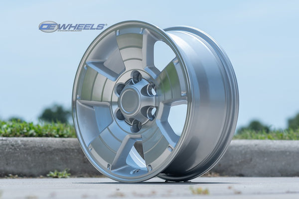 OE Wheels TY09 Aluminum Wheel (MPN: TY09-17075-6550-30MS)