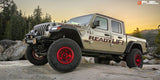 Fuel Off Road Warp Beadlock Wheel (MPN: D11717907545)