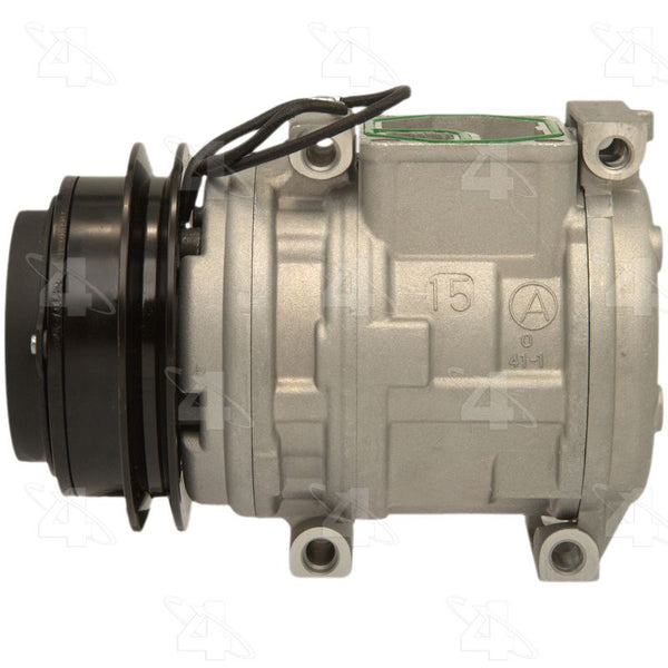Four Seasons Air Conditioner Compressor (MPN: 158310)