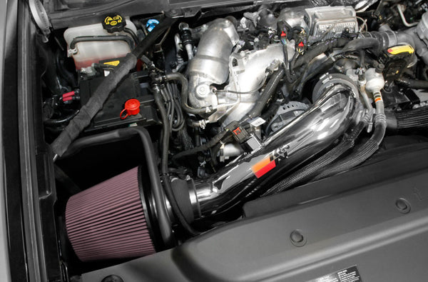 K&N Cold Air Intake System (MPN: 77-3101KP)
