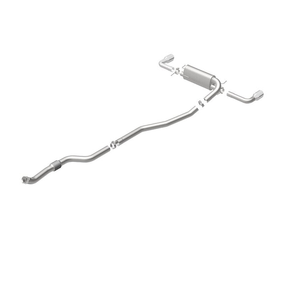MagnaFlow Exhaust System Kit for Pontiac Solstice (MPN: 16645)