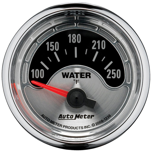 AutoMeter Gauge Set for American Muscle (MPN: 1202)