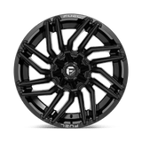 Fuel Off Road Typhoon D776 Wheel (MPN: D77622207047)