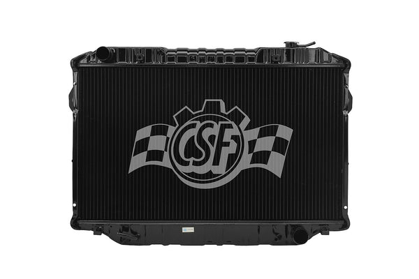 CSF Aluminum Radiator (MPN: 2517)