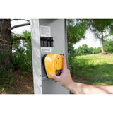 Camco 50-Amp Circuit Analyzer with Integrated Surge Protection (MPN: 55309)