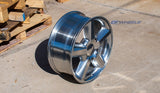 OE Wheels CV83 Aluminum Wheel (MPN: CV83-20085-6550-31P)