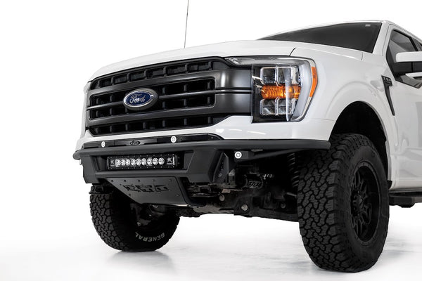 Pro-Bolt On Front Bumper for 2021+ Ford F-150 (MPN: F198100010103)