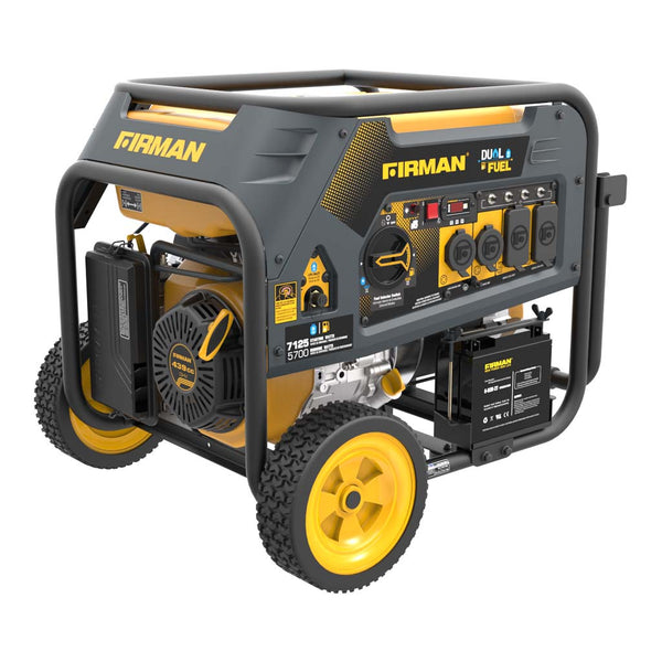 Firman Hybrid Series Generator (MPN: H05751)