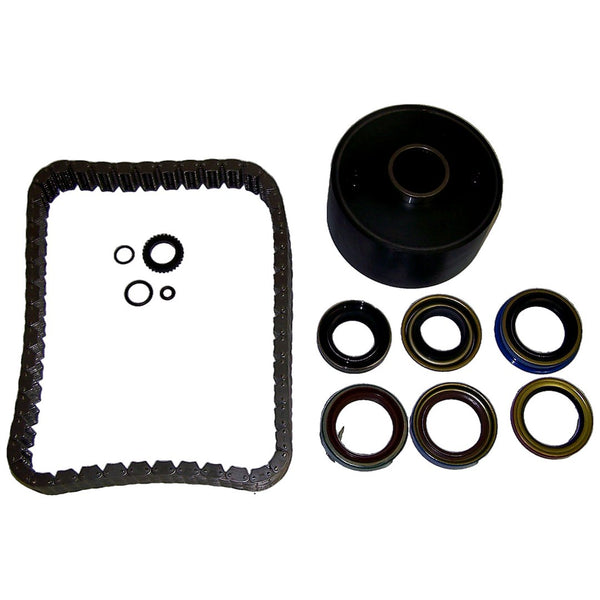 Crown Automotive Transfer Case Drive Chain (MPN: 4897220AAK2)