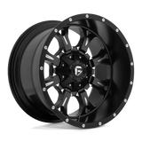 Fuel Off Road Wheel Krank D517 (MPN: D51720208247)