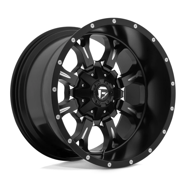 Fuel Off Road Wheel Krank D517 (MPN: D51720208247)