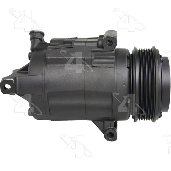 Four Seasons Air Conditioner Compressor (MPN: 67683)