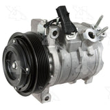 Four Seasons Air Conditioner Compressor (MPN: 158340)