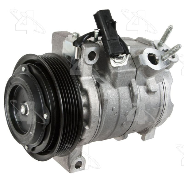 Four Seasons Air Conditioner Compressor (MPN: 158340)