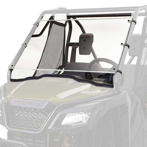 Kolpin Full-Fixed Windshield (MPN: 2764)