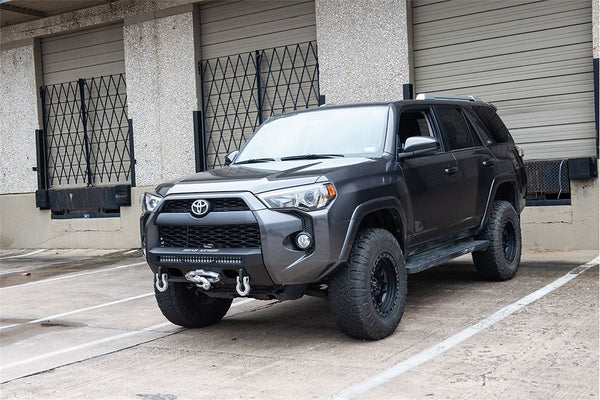 Road Armor Bumper (MPN: 9151FR0B)