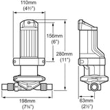 WHALE Gulper 320 Bilge Pump (MPN: BP2052)