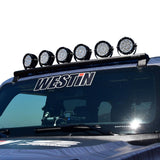 Westin Driving Fog Light Mounting Bar (MPN: 37-711255)