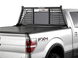 BackRack Half Louvered Headache Rack (MPN: 149LV)