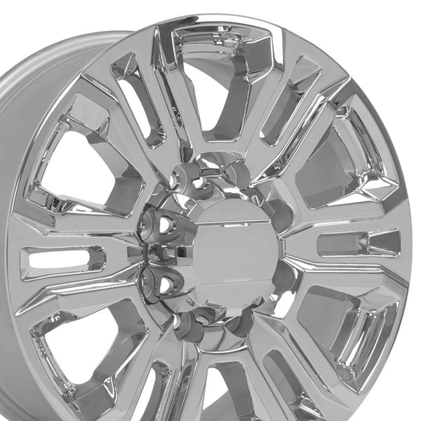 OE Wheels CV70B Aluminum Wheel (MPN: CV70B-20085-8180-47C)