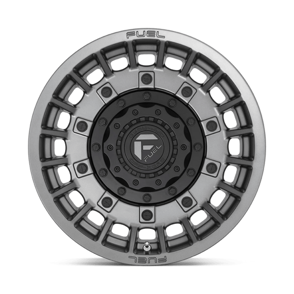 Fuel Off Road Militia D726 Wheel (MPN: D72617902645)