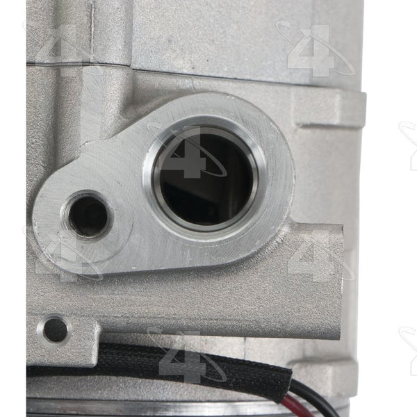 Four Seasons Air Conditioner Compressor (MPN: 98322)