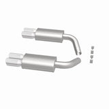MagnaFlow Chevrolet Corvette Street Series Exhaust System (MPN: 15623)