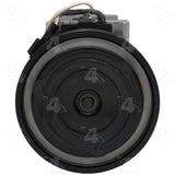 Four Seasons Air Conditioner Compressor (MPN: 58390)