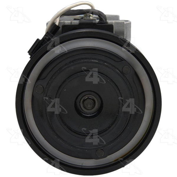 Four Seasons Air Conditioner Compressor (MPN: 58390)