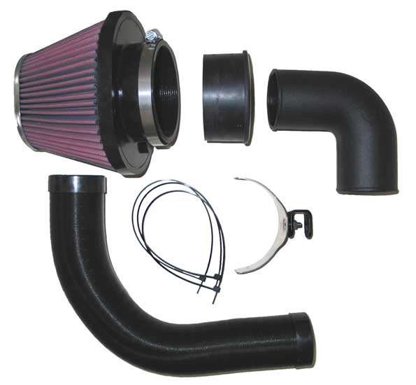 K&N Cold Air Intake 57 Series Generation II (MPN: 57-0553)