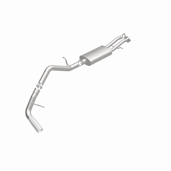MagnaFlow Street Series Exhaust System Kit (MPN: 15734)