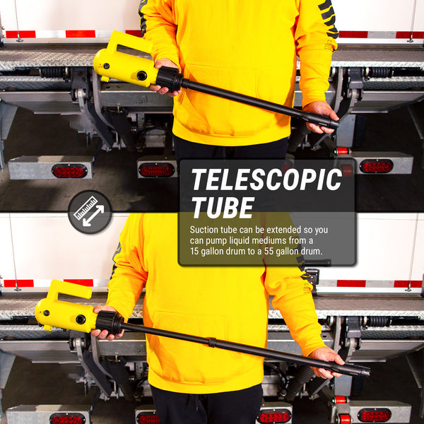 Tera Pump Dispensing Pump (MPN: 20103)