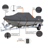 Classic Accessories StormPro Boat Cover (MPN: 20-386-090801-RT)