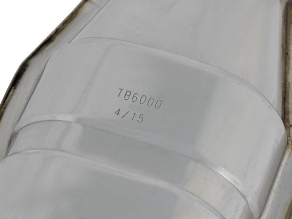 Advanced FLOW Engineering Catalytic Converter (MPN: 47-48006)