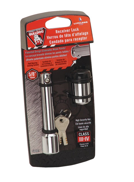 Bulldog Trailer Hitch Pin (MPN: 580401)