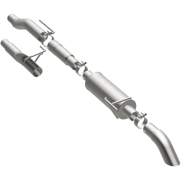 MagnaFlow Off Road Pro Series Exhaust System (MPN: 17107)