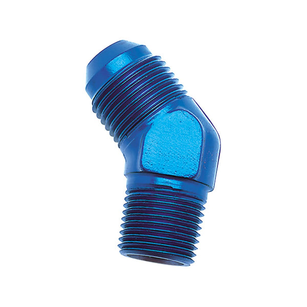 SpeedFX Aluminum 45 Degree Adapter Fitting (MPN: 560423)