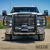 Westin HDX Winch Mount Grille Guard (MPN: 57-94105)